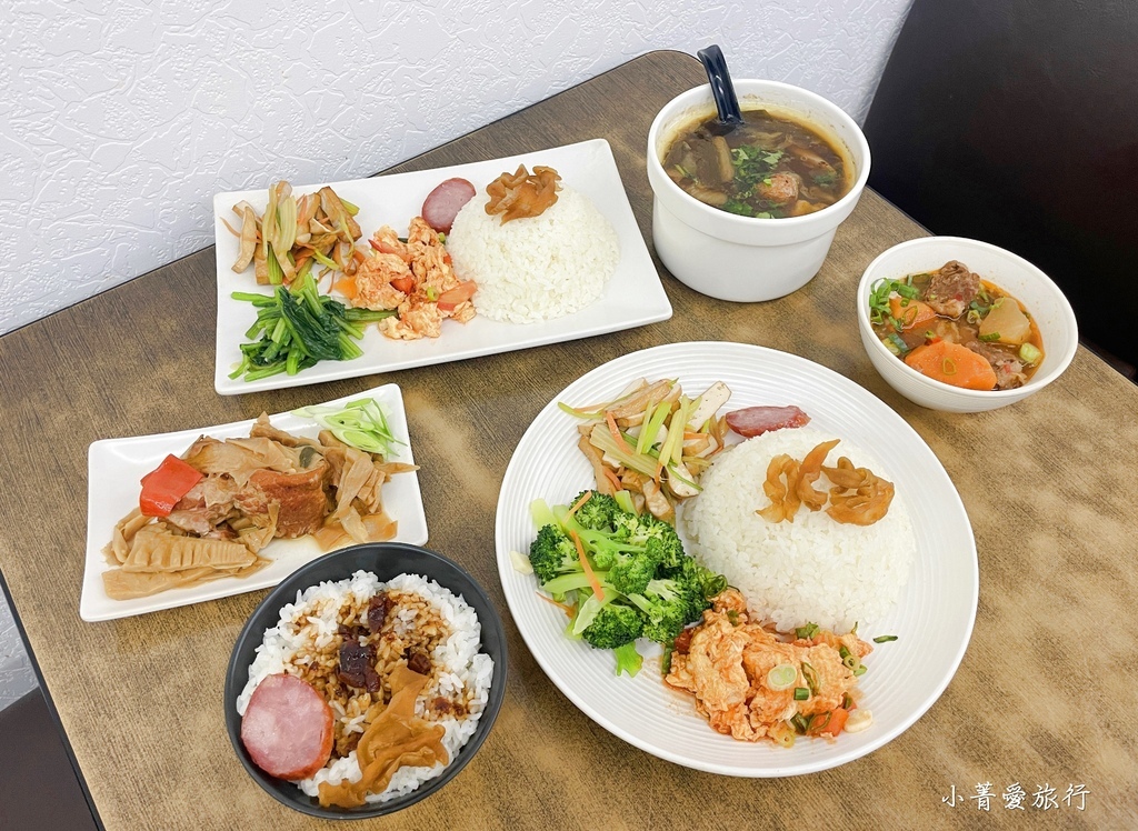 【台中‧美食】!!已歇業!!!陳記青手作便當-一個人也可以吃