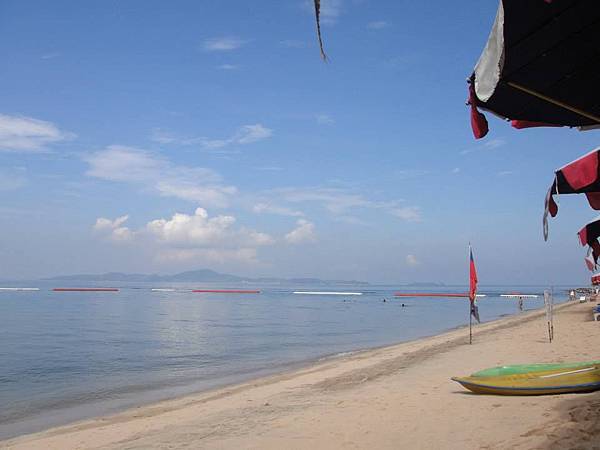 中天海灘區 JOMTIEN BEACH