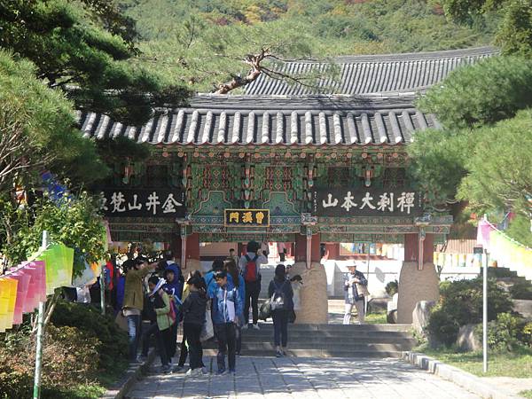 梵魚寺