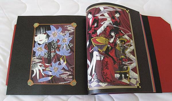 絕美原画集『xxxHOLiC 胡蝶ノ夢』展現!! @ ~*櫻花月閣*~ :: 痞客邦::