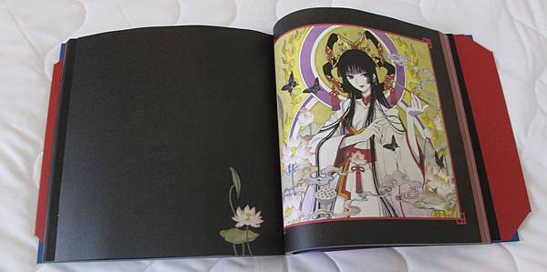 絕美原画集『xxxHOLiC 胡蝶ノ夢』展現!! @ ~*櫻花月閣*~ :: 痞客邦::