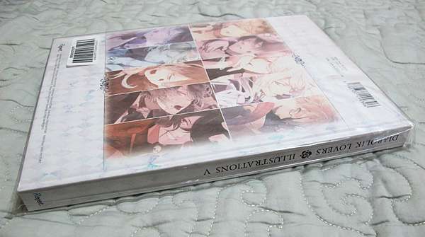 Diabolik Lovers Illustrations V 櫻花月閣 痞客邦 Diabolik Lovers Illustrations V 櫻花月閣 痞客邦