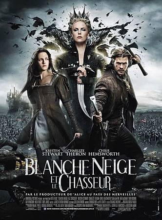 Snow White and the Huntsman