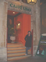 A Italian restaurant in Bath