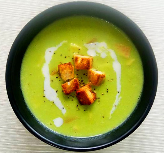 青豆湯-2 青豆湯-2