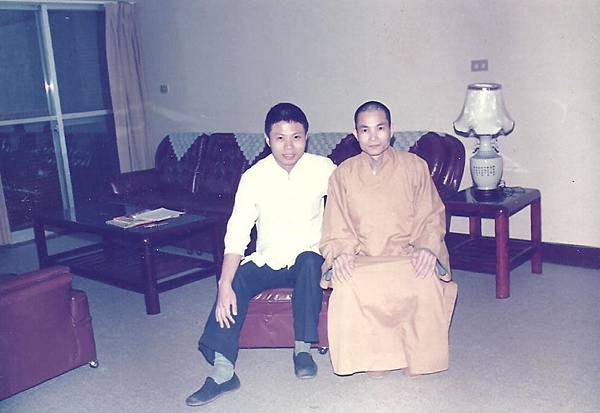 求道後還是與佛教結緣很深 求道後還是與佛教結緣很深