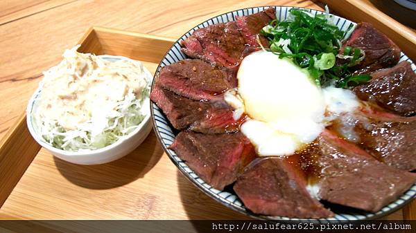 後少女時代 滿燒肉丼食堂-文心崇德店