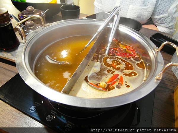 後少女時代 台北美食 火鍋 花敦道鍋物