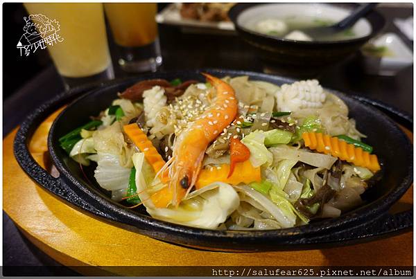 後少女時代　台中美食　三食六島馬祖絕版麵食館