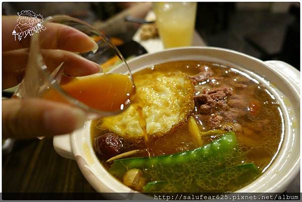 後少女時代　台中美食　三食六島馬祖絕版麵食館