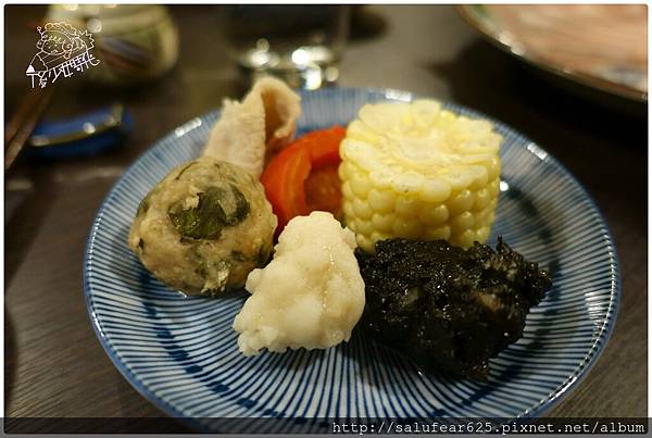 後少女時代　台中美食　精緻鍋物　初鍋物