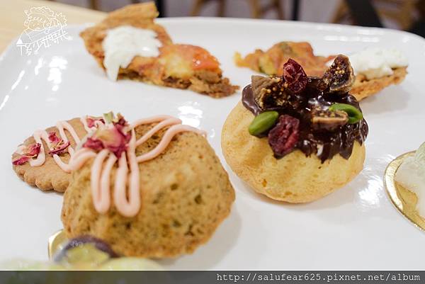 後少女時代 捷運芝山站平價法式甜點 Chan'to- patisserie 香豆