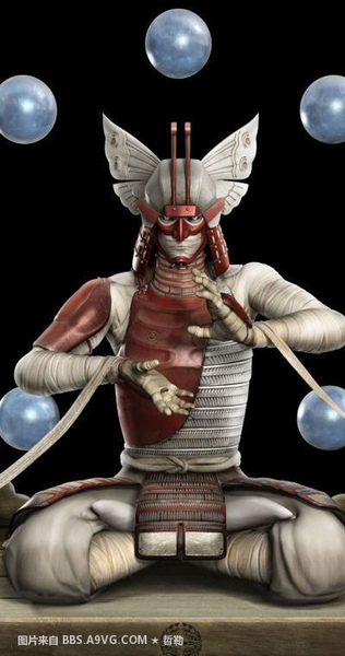 Ps3 Wii 戰國basara3 全人物分析研究 大谷吉繼 Stcode日常 痞客邦