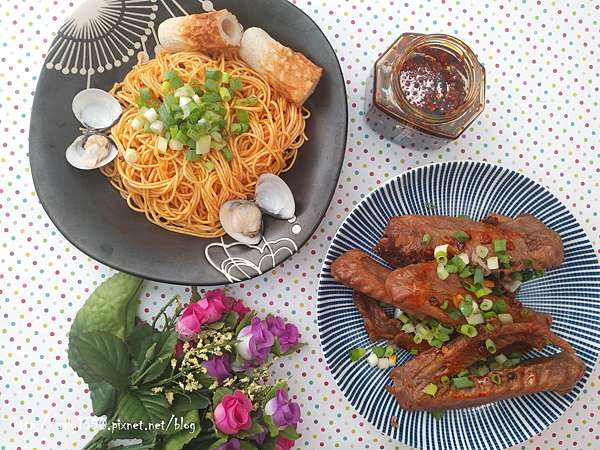 宅配美食 五錦開滷味入味q鴨翅x充滿香氣不死辣的頂級花椒油 阿肥仔的幸福狂想之旅 痞客邦