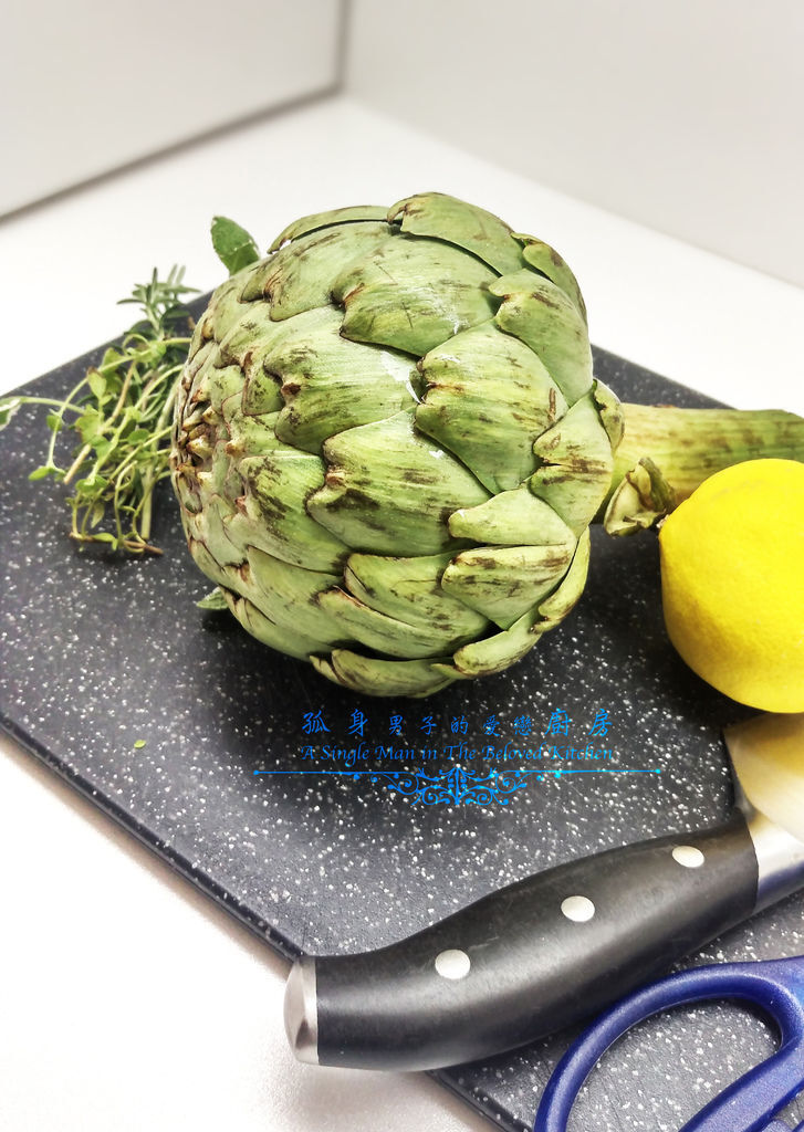 孤身廚房-義式綜合香料橄欖油蒸烤朝鮮薊4.jpg 孤身廚房-義式綜合香料橄欖油蒸烤朝鮮薊4.jpg