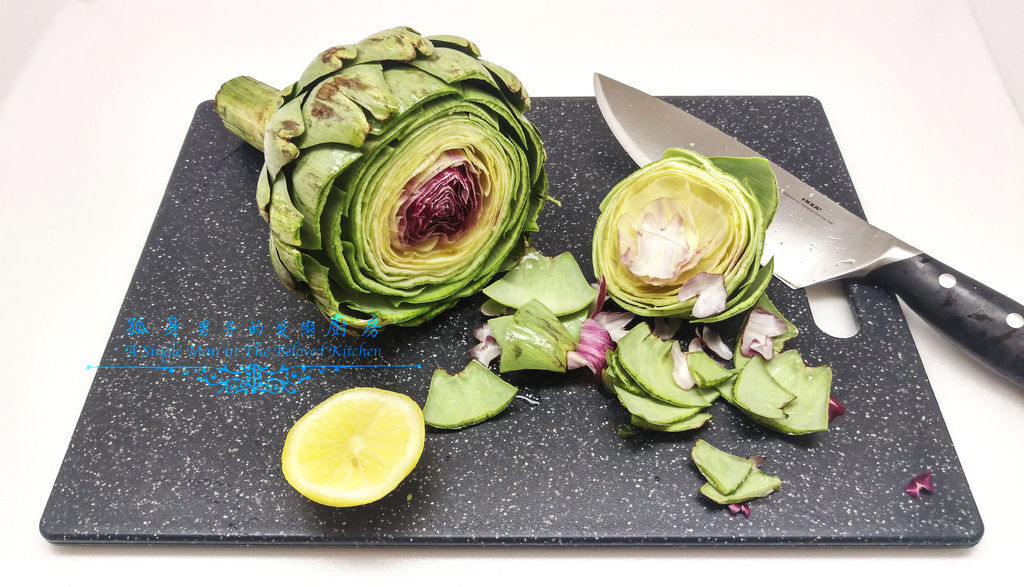 孤身廚房-義式綜合香料橄欖油蒸烤朝鮮薊5.jpg 孤身廚房-義式綜合香料橄欖油蒸烤朝鮮薊5.jpg