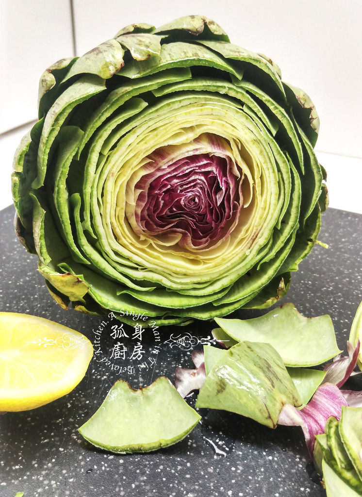 孤身廚房-義式綜合香料橄欖油蒸烤朝鮮薊7.jpg 孤身廚房-義式綜合香料橄欖油蒸烤朝鮮薊7.jpg