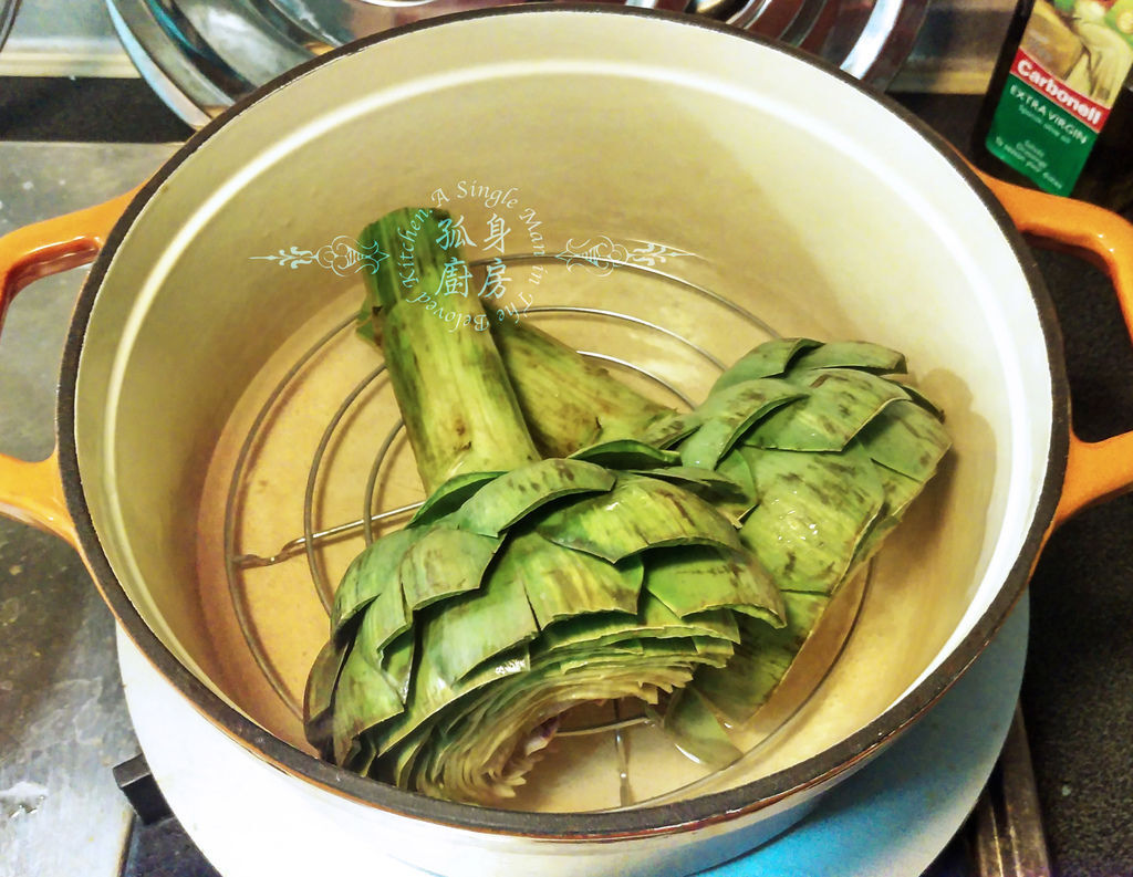 孤身廚房-義式綜合香料橄欖油蒸烤朝鮮薊15.jpg 孤身廚房-義式綜合香料橄欖油蒸烤朝鮮薊15.jpg