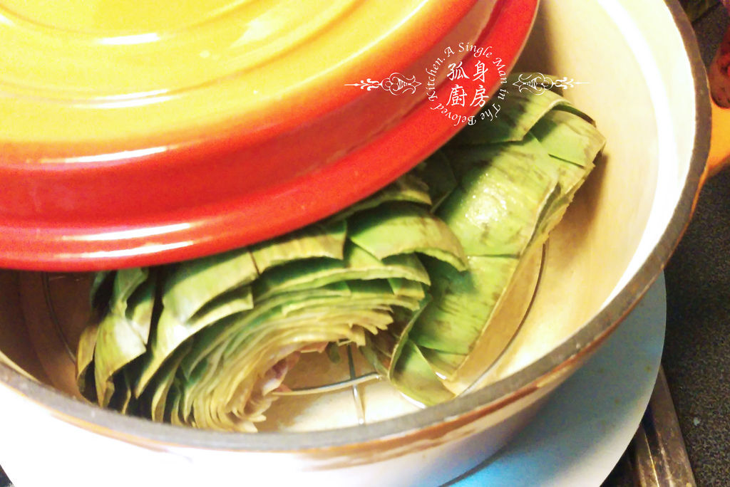 孤身廚房-義式綜合香料橄欖油蒸烤朝鮮薊17.jpg 孤身廚房-義式綜合香料橄欖油蒸烤朝鮮薊17.jpg