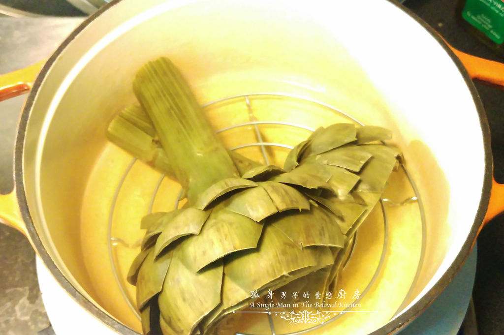 孤身廚房-義式綜合香料橄欖油蒸烤朝鮮薊21.jpg 孤身廚房-義式綜合香料橄欖油蒸烤朝鮮薊21.jpg
