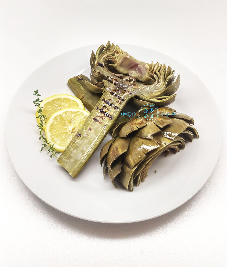 孤身廚房-義式綜合香料橄欖油蒸烤朝鮮薊27.jpg 孤身廚房-義式綜合香料橄欖油蒸烤朝鮮薊27.jpg
