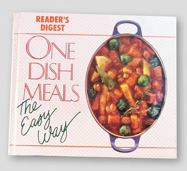 One Dish Meal reader's digest One Dish Meal reader's digest