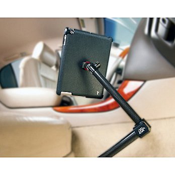 Global Lancer Diy Ipad車架 讓你不用花超過一百元就可以將ipad固定在車上 雪花台湾