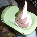 屏東-便所主題餐廳-黑白冰淇淋2.JPG