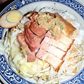 三寶飯(燒肉,叉燒,油雞)3.JPG