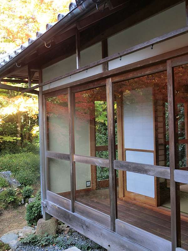 京都 源光庵 歲月不待人 琉璃入鏡來的部落格 痞客邦