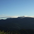 合歡山雲瀑