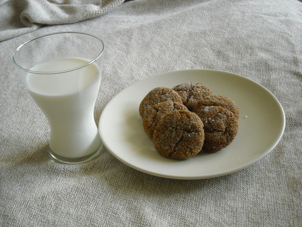 ginger cookies with milk.jpg