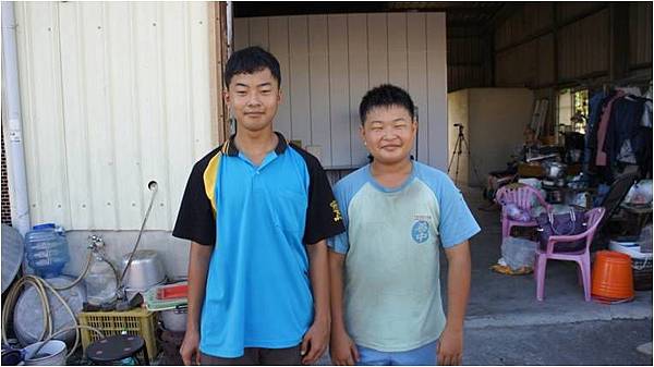 獎助優秀學子-南二中陳晁偉 獎助優秀學子-南二中陳晁偉