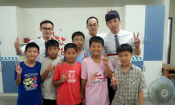 台中鎮瀾兒童家園 台中鎮瀾兒童家園