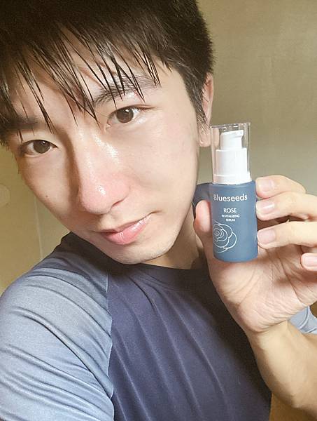Blueseeds 晨曦玫瑰煥顏保養系列🌹 喜歡玫瑰花系保護
