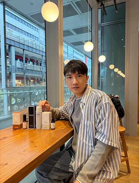 台灣品牌【LOYE樂妍】 日夜皮秒精華系列2＋1：保養必備的