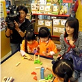 東森新聞獨家採訪-天母開望 vs 台灣班恩傑尼木製玩具