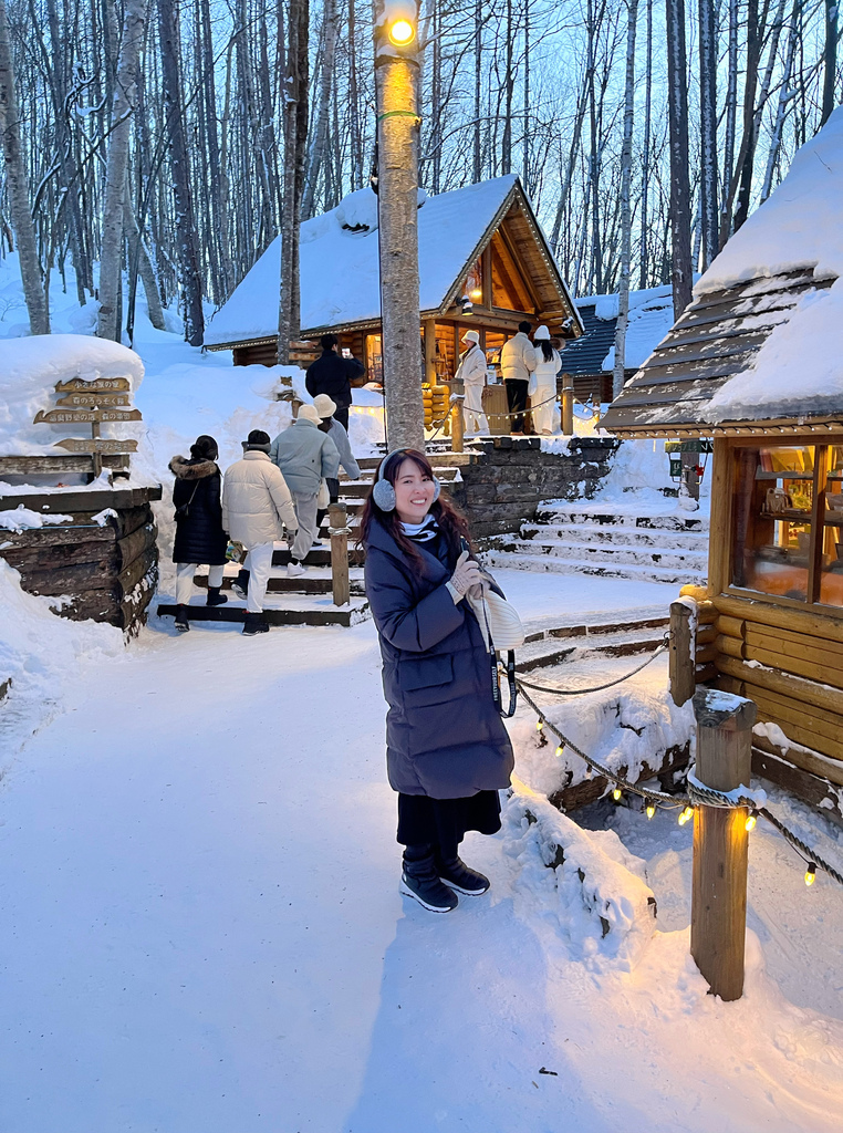 雪地穿搭｜日本北海道冬天零下的賞雪、滑雪、玩雪衣服準備與保暖