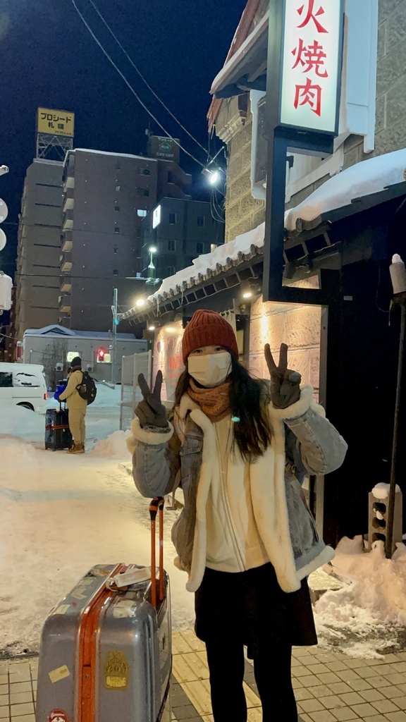 雪地穿搭｜日本北海道冬天零下的賞雪、滑雪、玩雪衣服準備與保暖