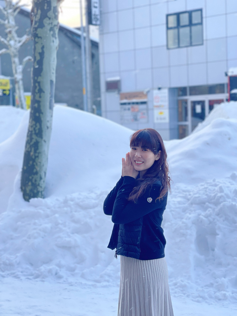 雪地穿搭｜日本北海道冬天零下的賞雪、滑雪、玩雪衣服準備與保暖