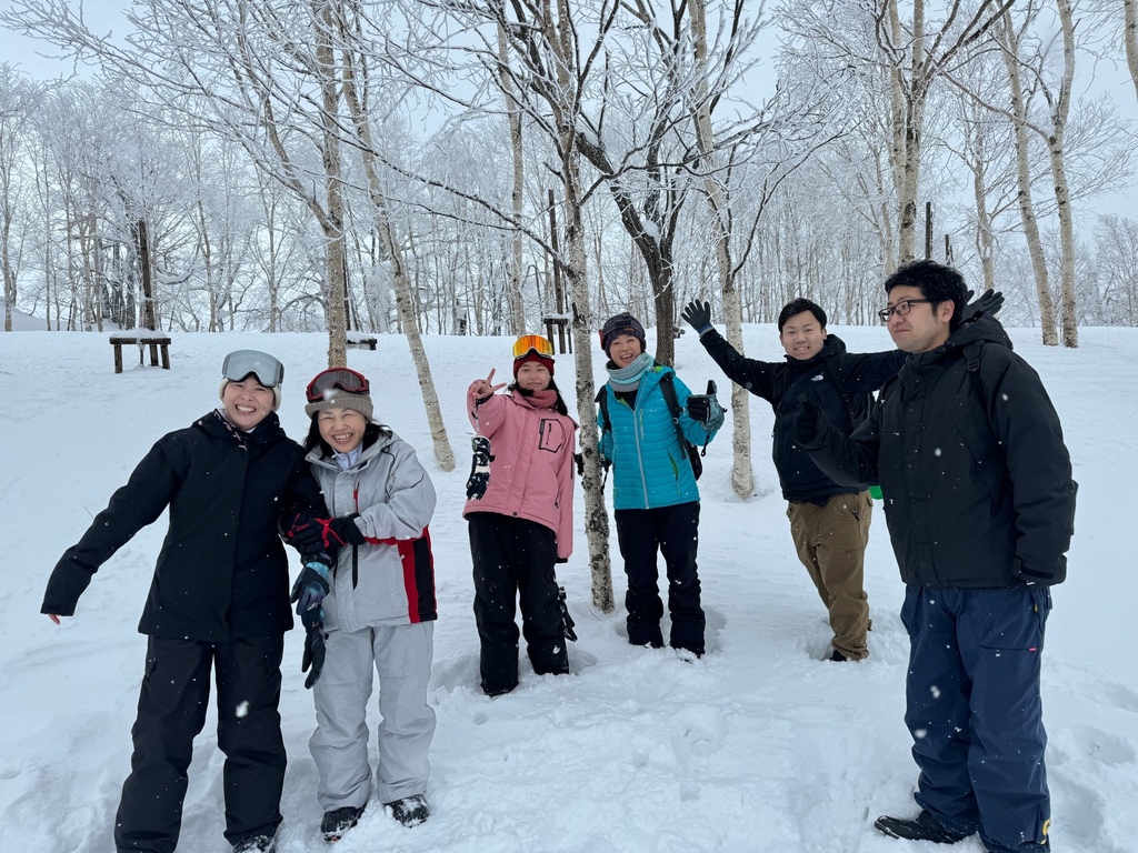 雪地穿搭｜日本北海道冬天零下的賞雪、滑雪、玩雪衣服準備與保暖