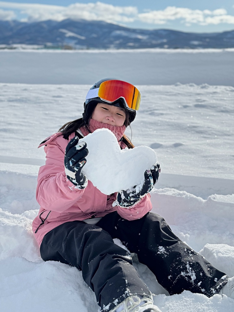 雪地穿搭｜日本北海道冬天零下的賞雪、滑雪、玩雪衣服準備與保暖