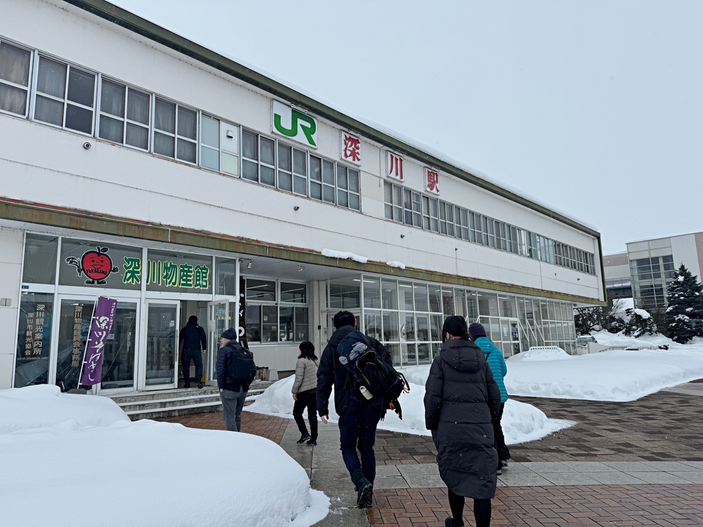 北海道｜北海道深川市伴手禮必買清單｜道の駅Riceland 