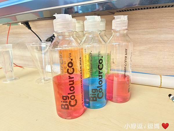 史萊姆特調課體驗，TigerFamily新北中和門市-19