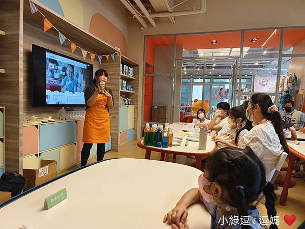 史萊姆特調課體驗，TigerFamily新北中和門市-3