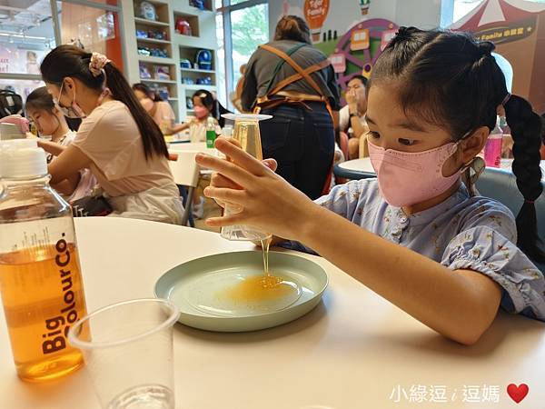 史萊姆特調課體驗，TigerFamily新北中和門市-6