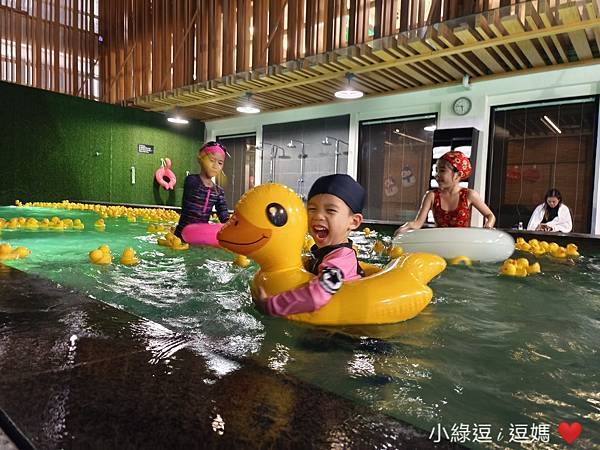 宜蘭•住宿┃礁溪親子泡湯推薦*捷絲旅礁溪館* 房內超大泡湯池