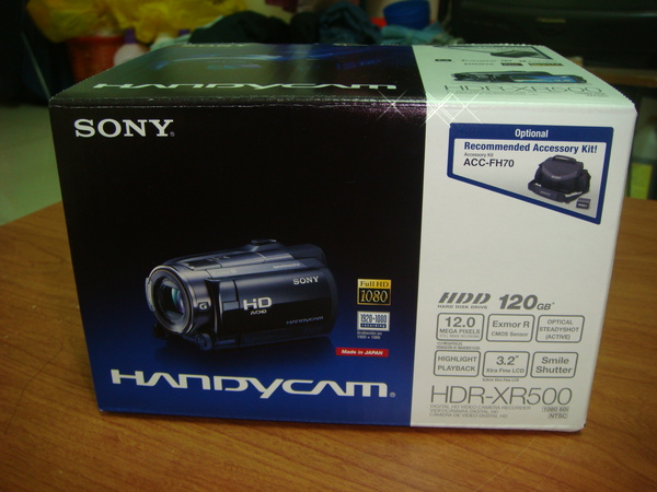 SONY HR-XR500.JPG