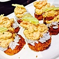 【新竹。日式料理】樁禾草堂日式料理餐廳 // 龍蝦醬干貝壽司