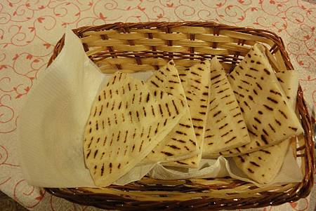 希臘口袋麵包